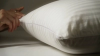 Dunlopillo Serenity Comfort Slim Latex Pillow